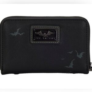 The Batman Black DC Wallet